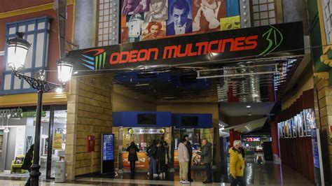 cine parque astur peliculas|Odeón Multicines